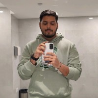 SafeQual Employee Varun Sharma's profile photo