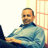 E-mail e número de telefone de Arjun Basu