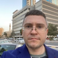 ISsoft Employee Dzmitry Slaunikau's profile photo