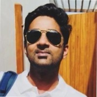 Oro Employee Aditya Mani's profile photo