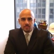 Arch Insurance Employee Marc Reyes's profile photo