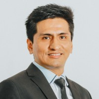 Minsait Employee Ronald Lora's profile photo
