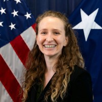 Bureau of Industry and Security-U.S. Department of Commerce Employee Morgan 白西月's profile photo
