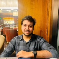 Clockwork Labs Employee Shubham Mishra's profile photo