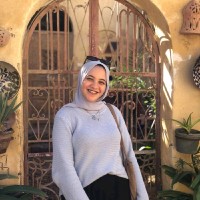 ElMarketers Employee Yomna Tarek's profile photo