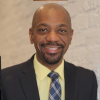The Black Futures Lab Employee Javier Brown's profile photo