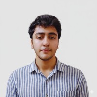 AppStoneLab Technologies Employee Meet Makwana's profile photo