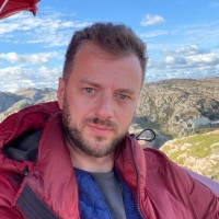 GetButton.io Employee Aleksei Levin's profile photo