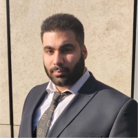 Royal British Legion Employee Cem Gurkan's profile photo