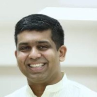 Shell Employee Anu Chandran's profile photo