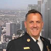 Los Angeles County Fire Department Employee Joe Everett's profile photo