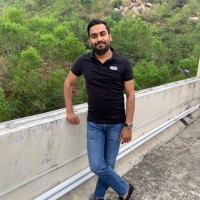 JANUS CORP. Employee Anshuman Mohanty's profile photo