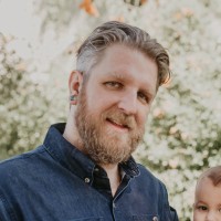 Waymo Employee Joe Irvine's profile photo