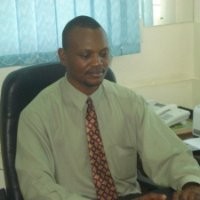 Kenya Ports Authority Employee Anderson Mtalaki's profile photo