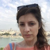 Farrar, Straus and Giroux Employee Elisabeth Zerofsky's profile photo