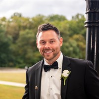 Procter & Gamble Employee Zach Patton's profile photo