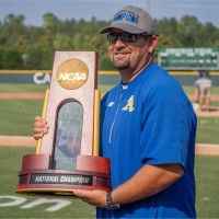 Angelo State University Employee Adam Foster's profile photo