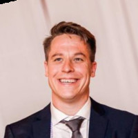 Lucid Candle Employee Daniel Fendler's profile photo