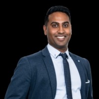 SOCO Employee Tremaine Naicker's profile photo