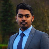 MaREI Employee Shashank Rao's profile photo