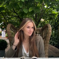 Classet Employee Maryna Synychenko's profile photo