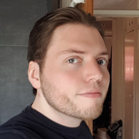 Colleague Software Employee Aidan Jennings's profile photo