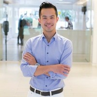 Novos Growth Partners Employee Yang Chen's profile photo