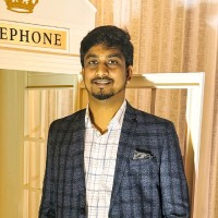 recoveriescorp Employee Abhishek Baratamu's profile photo