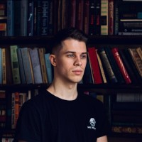 CodeCraftsmen Employee Dmytro Hryhoriev's profile photo