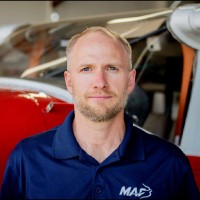Mission Aviation Fellowship Employee Joe Adams's profile photo
