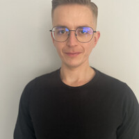 Upside Employee Damian Sowiński's profile photo