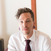 Sentant Employee Robby McElhaney's profile photo
