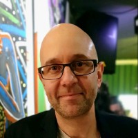 crossover Employee James Davies's profile photo