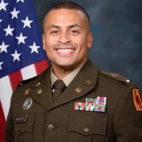 US Army Employee Marcel Walker's profile photo