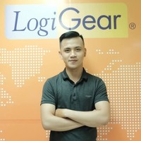 LogiGear Corporation Employee Công Chiến's profile photo