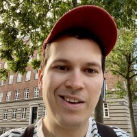 SOUNDBOKS Employee Daniel Jørgensen's profile photo