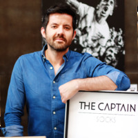 The Captain Socks Employee Tiago Monteiro's profile photo