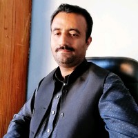 Azat Foundation Balochistan Employee Sikandar Abbas's profile photo
