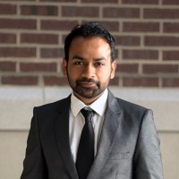 Meta Employee Harsh Vora's profile photo