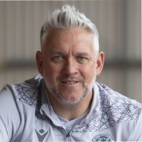 Motherwell Football Club Employee Nick Daws's profile photo