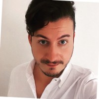 Logos Technologies Employee Francesco Vescovo's profile photo