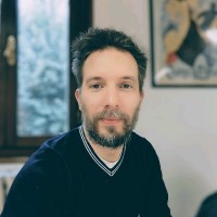 Linkness Employee Matteo Morbiato's profile photo