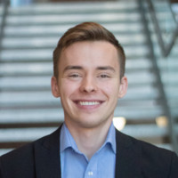 Visor Employee Cole Smith's profile photo