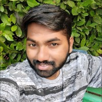 Amazon Development Center Poland Employee Ravi Janga's profile photo