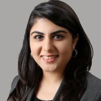 Visa Employee Richa Batra's profile photo