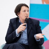 VINCI Employee Isabelle Spiegel's profile photo