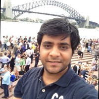 HydGene Renewables Employee Yogesh Chaudhari's profile photo