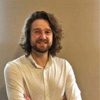 Instrumentl Employee David Mog's profile photo