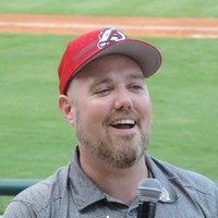 Minor League Baseball Employee Lance Restum's profile photo
