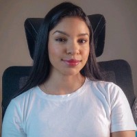 Explicaê Employee Débora Taveira's profile photo